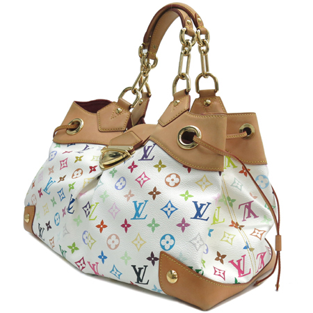 Louis Vuitton(���̺���) M40123 ���׷� ��Ƽ �÷� ȭ��Ʈ �콶�� ����� �̹���3 - ���̺��� �߰���ǰ