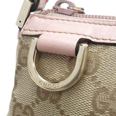 Gucci(����) 145750 GG �ΰ� ��ũ ���� Ʈ���� �Ŀ�ġ ����� �̹���4 - ���̺��� �߰���ǰ