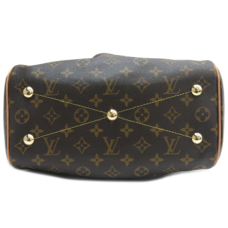 Louis Vuitton(���̺���) M40143 ���׷� ĵ���� Ƽ����PM ��Ʈ�� [��������] �̹���6 - ���̺��� �߰���ǰ