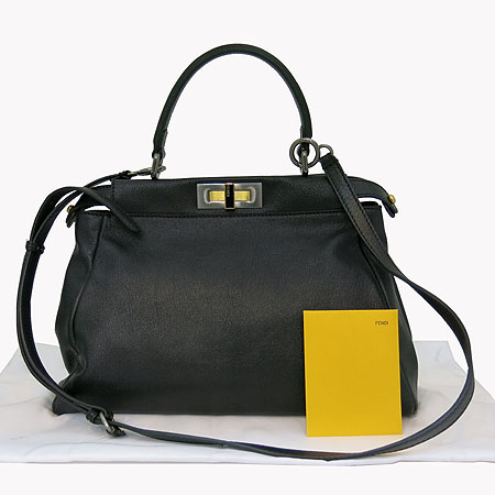 Fendi(���) 8BN226 ���� ���� ��ī�� 2WAY [�ϻ����] �̹���5 - ���̺��� �߰���ǰ