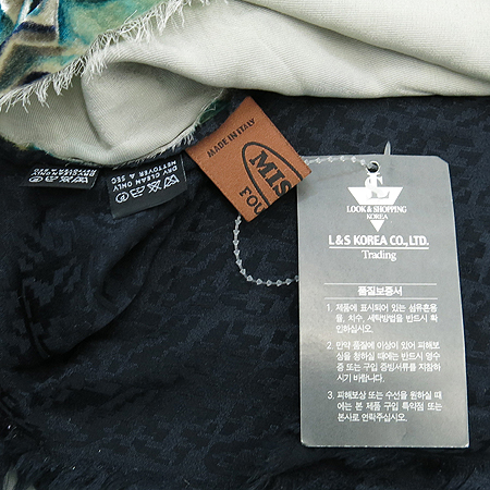 Missoni(�̼Ҵ�) ��ũ ȥ�� ���� ���÷� �̹���4 - ���̺��� �߰���ǰ