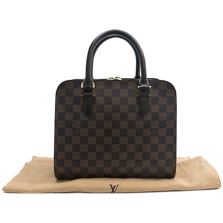 Louis Vuitton(���̺���) N51155 �ٹ̿����� ĵ���� Ʈ���Ƴ� ��Ʈ�� �̹���2 - ���̺��� �߰���ǰ