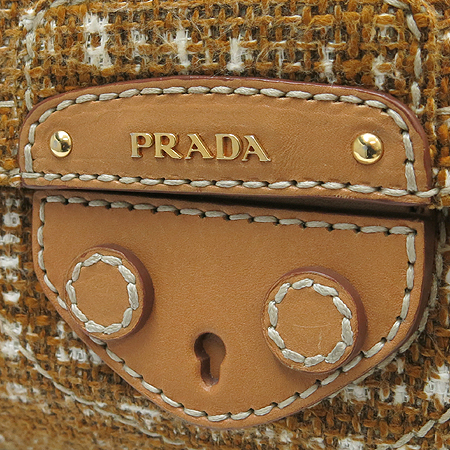 Prada(�����) BR4657 ���ο� Ʈ���� ����ΰ� ü�� �÷� ����� �̹���4 - ���̺��� �߰���ǰ