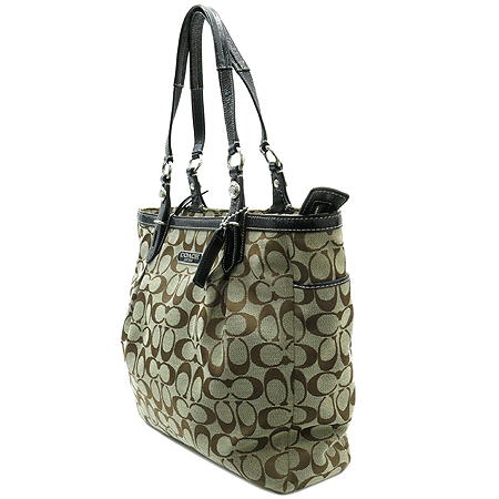 Coach(��ġ) F16566 �ñ׳��� ���� �ֳ��� ȥ�� ��Ʈ�� �̹���2 - ���̺��� �߰���ǰ