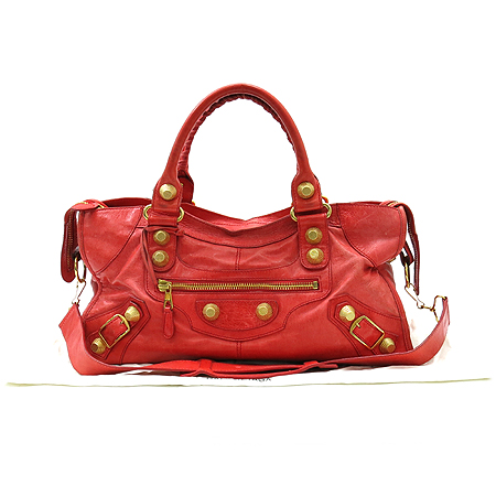 Balenciaga(�߷��þư�) 173082 ���̾�Ʈ PART TIME(��Ʈ Ÿ��) 2WAY + �����ſ� �̹���7 - ���̺��� �߰���ǰ