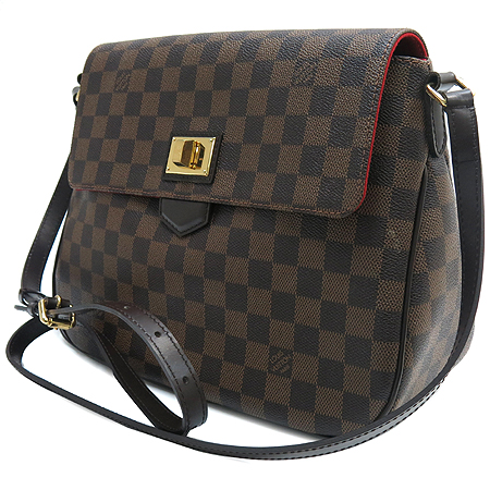 Louis Vuitton(���̺���) N41178 �ٹ̿� ���� ĵ���� ����ü ����� ����� ũ�ν��� �̹���3 - ���̺��� �߰���ǰ