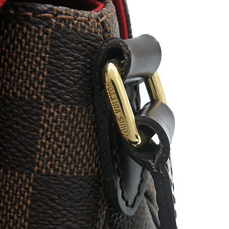 Louis Vuitton(���̺���) N41178 �ٹ̿� ���� ĵ���� ����ü ����� ����� ũ�ν��� �̹���5 - ���̺��� �߰���ǰ