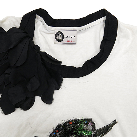 LANVIN(����) ȭ��Ʈ �÷� ���� ��� ���� Ƽ �̹���2 - ���̺��� �߰���ǰ