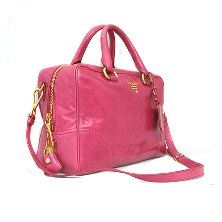 Prada(�����) BL0821 ���ڷ� ���� ���� �ΰ� ��� ��ũ ���� 2WAY [��ġ��] �̹���2 - ���̺��� �߰���ǰ