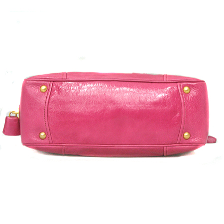 Prada(�����) BL0821 ���ڷ� ���� ���� �ΰ� ��� ��ũ ���� 2WAY [��ġ��] �̹���4 - ���̺��� �߰���ǰ