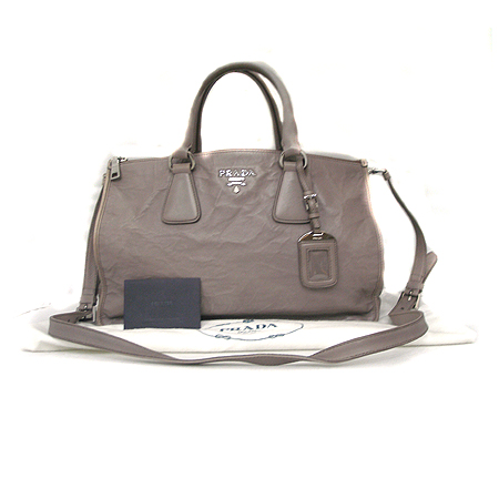 Prada(�����) BN2136 ���� �ΰ� ��� �׷��� ���� 2WAY [��ġ��] �̹���5 - ���̺��� �߰���ǰ