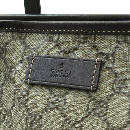 Gucci(����) 211137 GG�ΰ� PVC ��ũ���� Ʈ���� ���� ����� [�б�������] �̹���3 - ���̺��� �߰���ǰ