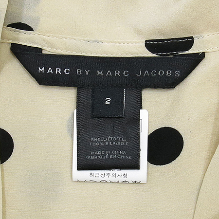 Marc by Marc Jacobs(��ũ���̸�ũ�����߽�) ��Ʈ���� �μҸ� ��ũ ���콺 �̹���5 - ���̺��� �߰���ǰ