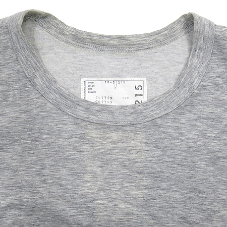 SACAI ASSOC �׷����÷� Ƽ (MADE IN JAPAN) �̹���2 - ���̺��� �߰���ǰ