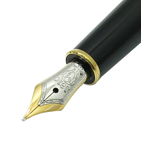 Montblanc(������) 145 ���̽��ͽ�ƣ 14K ���� ���� ������ �̹���4 - ���̺��� �߰���ǰ