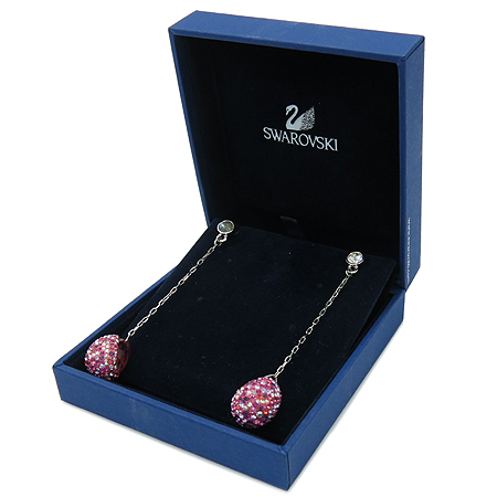 Swarovski(���ͷκ꽺Ű) ���� ��� ũ����Ż �Ͱ��� �̹���3 - ���̺��� �߰���ǰ