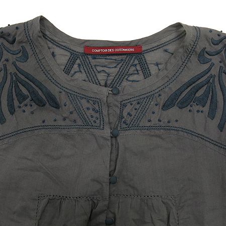 COMPTOIR DES COTONNIERS(�Ķ߿� �� ���ǴϿ�) �׷����÷� Ƽ �̹���2 - ���̺��� �߰���ǰ