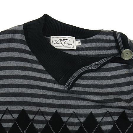 Burberry(������) Thomas Burberry ��Ʈ������ Ƽ [�λ꼾�Һ���] �̹���2 - ���̺��� �߰���ǰ