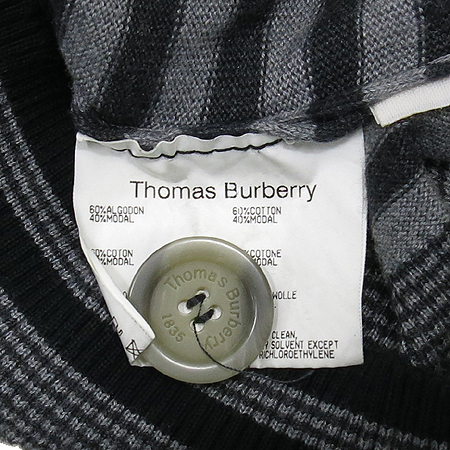 Burberry(������) Thomas Burberry ��Ʈ������ Ƽ [�λ꼾�Һ���] �̹���4 - ���̺��� �߰���ǰ