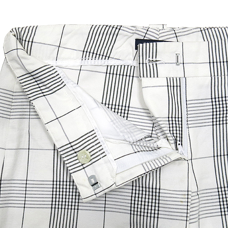 Burberry(������) ȭ��Ʈ�÷� üũ ���� �̹���2 - ���̺��� �߰���ǰ