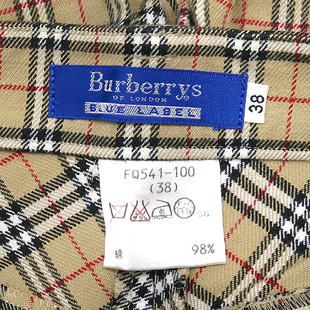 Burberry(������) ����� üũ ���� �̹���4 - ���̺��� �߰���ǰ