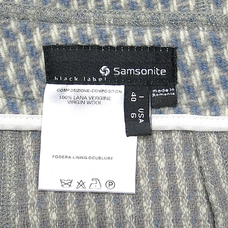 SAMSONITE(���ҳ���Ʈ) ������ ��ĿƮ �̹���4 - ���̺��� �߰���ǰ