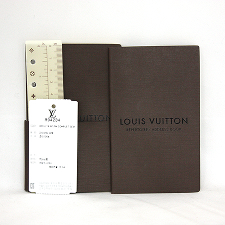 Louis Vuitton(���̺���) R04234 2014 ���� ��ų� ������ ���̾ ���� ��Ʈ [��������] �̹���5 - ���̺��� �߰���ǰ