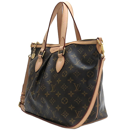 Louis Vuitton(���̺���) M40145 ���׷� ĵ���� �ȷ��� PM 2WAY �̹���3 - ���̺��� �߰���ǰ
