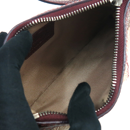 Burberry(������) ���μ� üũ PVC �Ŀ�ġ �� ����� �̹���5 - ���̺��� �߰���ǰ