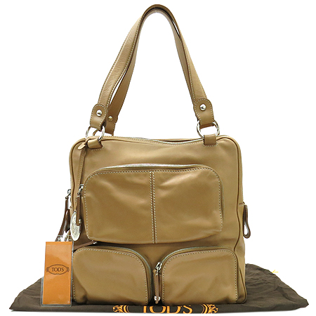 Tod's(����) XBWACTFT301 100% �۾������� ��Ƽ ���� ��Ʈ�� �̹���7 - ���̺��� �߰���ǰ