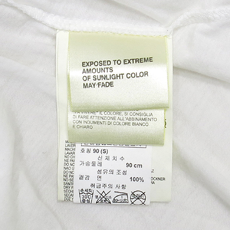 DIESEL(����) �μҸ� Ƽ �̹���4 - ���̺��� �߰���ǰ