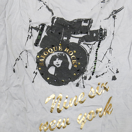 Ninesix(���νĽ�) �׷����÷� �μҸ� Ƽ �̹���3 - ���̺��� �߰���ǰ