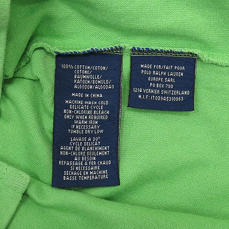 Polo Ralphlauren(����) ����Ʈ �׸� �÷� ī�� Ƽ �̹���6 - ���̺��� �߰���ǰ