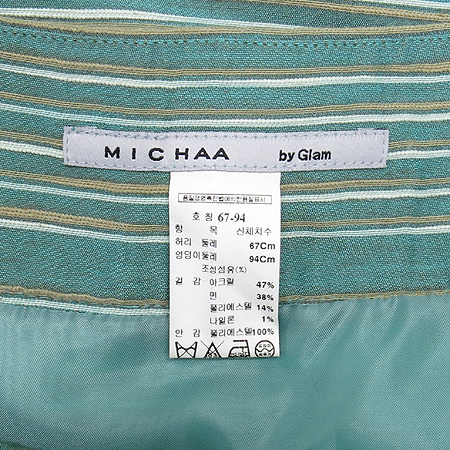 MICHAA(�̻�) ����׸��÷� ��ĿƮ(�㸮�� SET) �̹���4 - ���̺��� �߰���ǰ