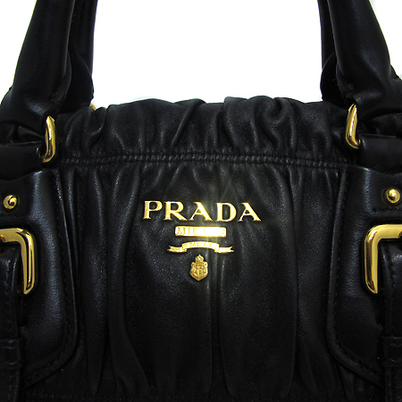 Prada(�����) BN1407 ���� �ΰ� ���� ���� ����Ų ������ 2way [��õ ������] �̹���3 - ���̺��� �߰���ǰ