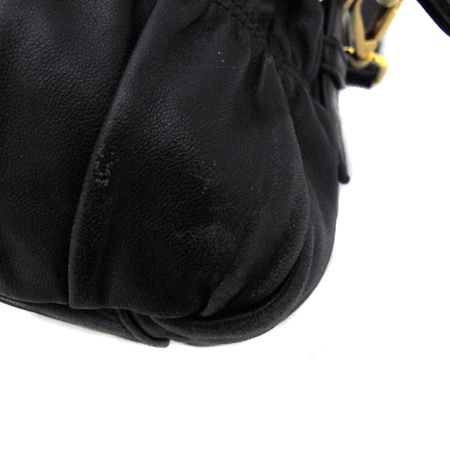 Prada(�����) BN1407 ���� �ΰ� ���� ���� ����Ų ������ 2way [��õ ������] �̹���4 - ���̺��� �߰���ǰ