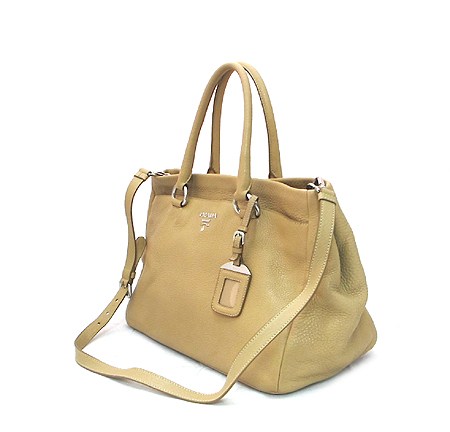 Prada(�����) BR4393 ������ ���� ���� �ΰ� ��� 2WAY [�д����] �̹���2 - ���̺��� �߰���ǰ