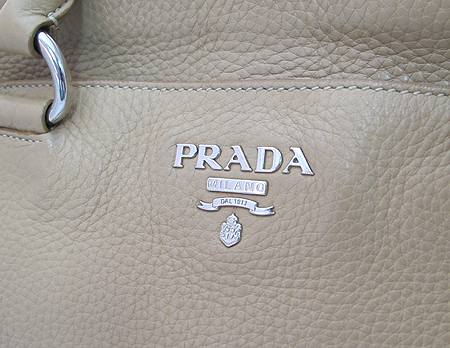 Prada(�����) BR4393 ������ ���� ���� �ΰ� ��� 2WAY [�д����] �̹���3 - ���̺��� �߰���ǰ