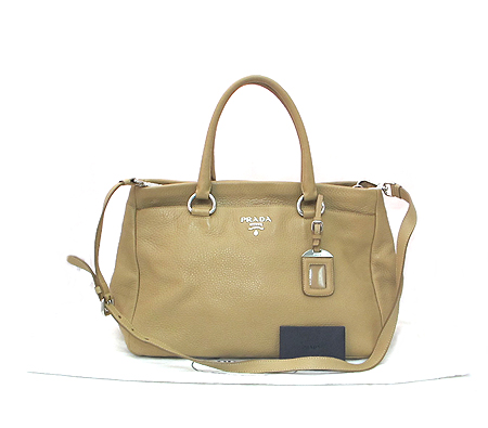 Prada(�����) BR4393 ������ ���� ���� �ΰ� ��� 2WAY [�д����] �̹���5 - ���̺��� �߰���ǰ