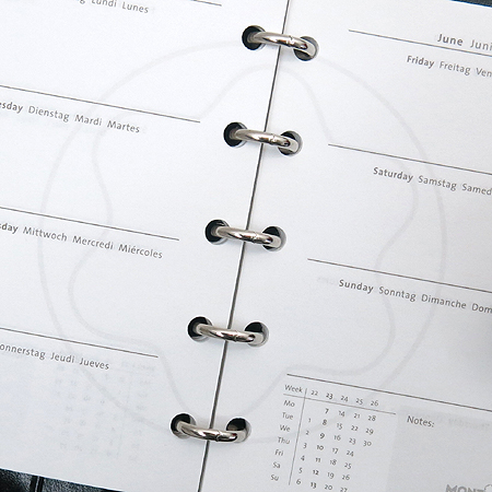 Montblanc(������) 14876 ���� ���ų����� ���̾ �̹���4 - ���̺��� �߰���ǰ