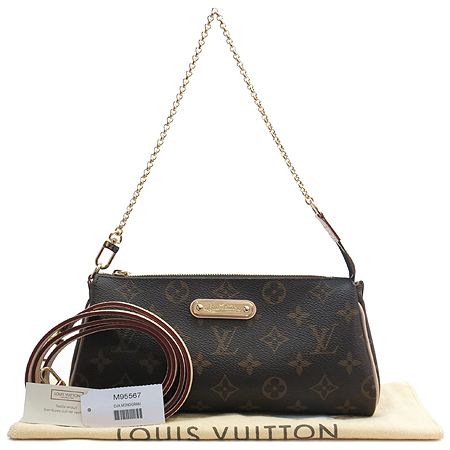 Louis Vuitton(���̺���) M95567 ���׷� ĵ���� ����Ŭ��ġ 2WAY [�б�������] �̹���2 - ���̺��� �߰���ǰ