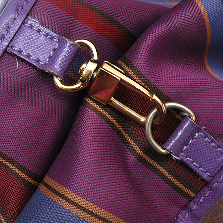 Etro(��Ʈ��) 1B374 3669 ������ PVC ���� Ʈ���� ���� ����� + �����Ŀ�ġ �̹���6 - ���̺��� �߰���ǰ