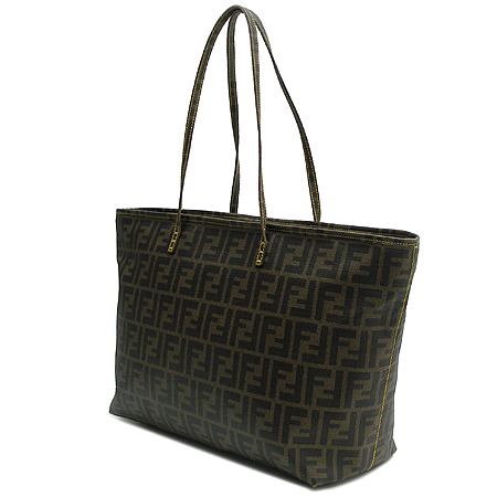 Fendi(���) 8BH185 FF�ΰ� ��ī PVC ���� ����� �̹���3 - ���̺��� �߰���ǰ
