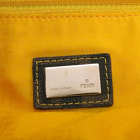 Fendi(���) 8BH185 FF�ΰ� ��ī PVC ���� ����� �̹���6 - ���̺��� �߰���ǰ