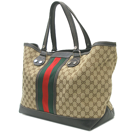 Gucci(����) 232943 GG�ΰ� �𰡵� ��ũ����� �Ｑ��Ƽġ ����� �̹���2 - ���̺��� �߰���ǰ