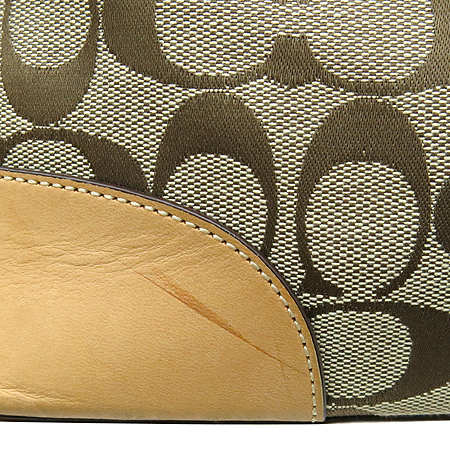 Coach(��ġ) 6346 �ñ״�ó �ΰ� ���� Ʈ���� ����� �̹���6 - ���̺��� �߰���ǰ