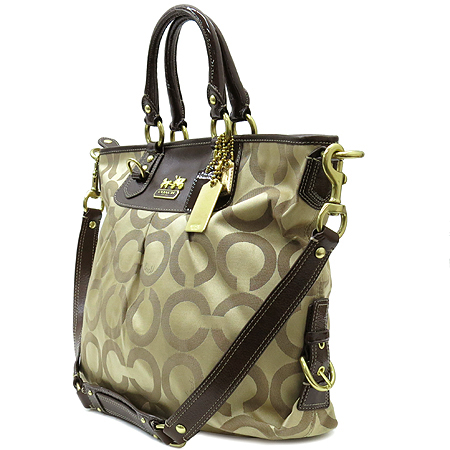 Coach(��ġ) 12963 �ٸ��� �ɾ�Ʈ �ΰ� 2-WAY �̹���2 - ���̺��� �߰���ǰ