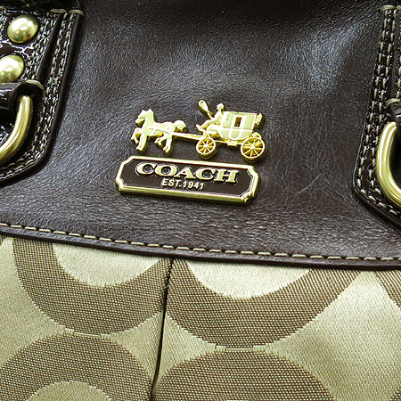 Coach(��ġ) 12963 �ٸ��� �ɾ�Ʈ �ΰ� 2-WAY �̹���4 - ���̺��� �߰���ǰ