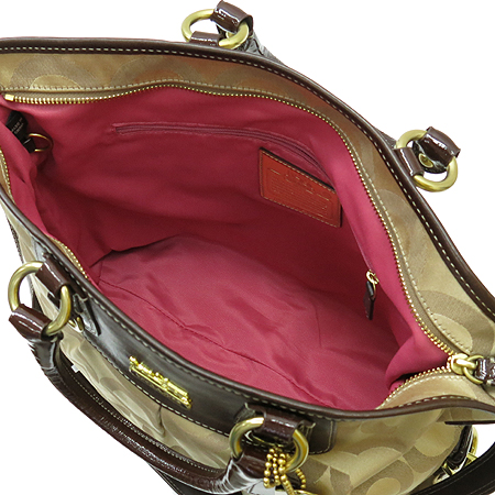 Coach(��ġ) 12963 �ٸ��� �ɾ�Ʈ �ΰ� 2-WAY �̹���5 - ���̺��� �߰���ǰ