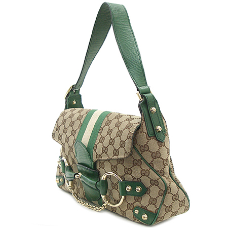 Gucci(����) 131474 GG�ΰ� �𰡵� �׸� �к긯 �� ��Ƽġ ���� ȥ�� ����ü�� ����� �̹���2 - ���̺��� �߰���ǰ